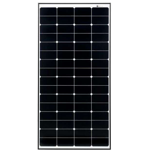 Bild von SOLARMODUL 120WP MIT RAHMEN