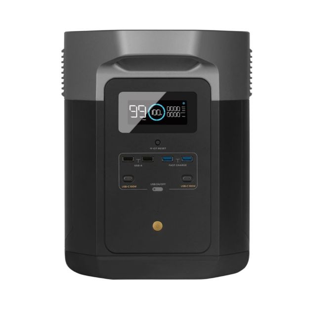 Bild von EcoFlow DELTA Max 2000 Powerstation 2016Wh 2400W