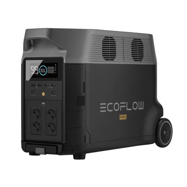 Bild von EcoFlow DELTA Pro Powerstation 3600Wh 3600W AC