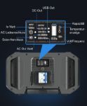 Bild von NEU SOLARGENERATOR 2000W, 2500Wh