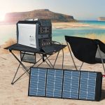 Bild von SOLARGENERATOR 300W, 340Wh