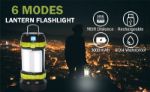 Bild von SISTECH MULTI LED CAMPING LAMPE