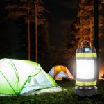 Bild von SISTECH MULTI LED CAMPING LAMPE