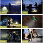 Bild von SISTECH MULTI LED CAMPING LAMPE