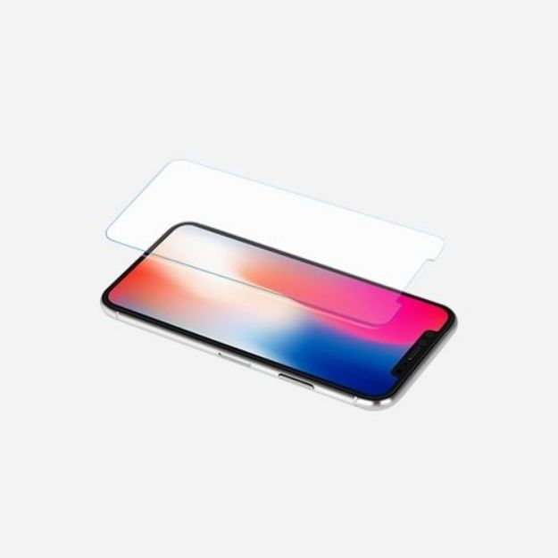 Bild von APPLE iPHONE X(10) PANZERGLASS DISPLAYSCHUTZ