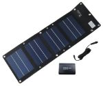 Bild von SET SOLARFLEX 10W TESLA TYP-C POWERBANK