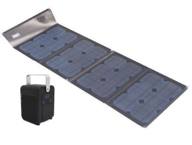 Bild von SOLARFOLD MONO 78W SG100