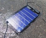 Bild von SOLARSET "SOLARCARD" 5V/5W TESLA SISPOWER-C