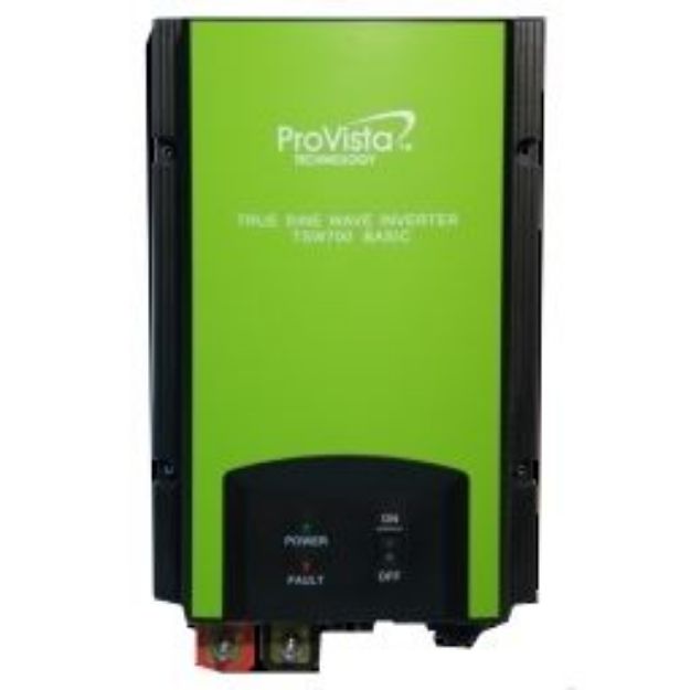 Bild von TSW700 12V/230V INVERTER