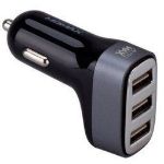 Bild von CAR CHARGER 4.4A /3 USB