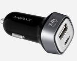 Bild von DUAL CAR CHARGER USB / USB-C