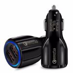 Bild von Fast Car Charger 6A QC 3.0