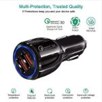 Bild von Fast Car Charger 6A QC 3.0