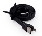 Bild von MICRO USB KABEL 1M SCHWARZ