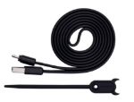 Bild von MICRO USB KABEL 1M SCHWARZ