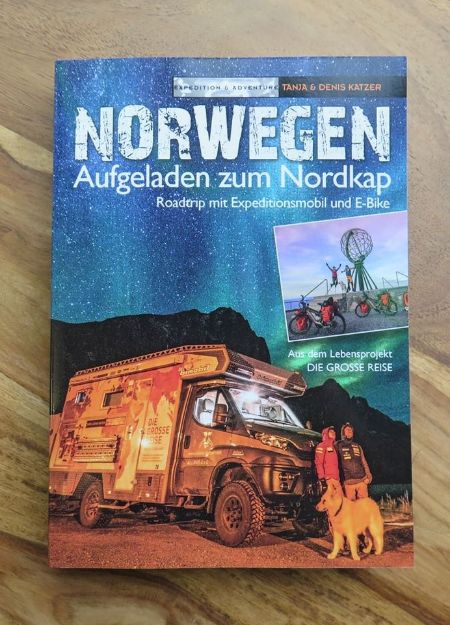 Bild von DAS BUCH NORWEGEN DIE GROSSE REISE