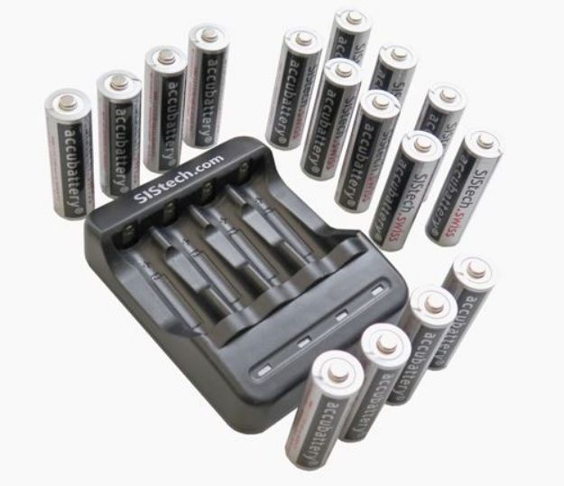 Bild von POWERSET - 16AA SIMPLE