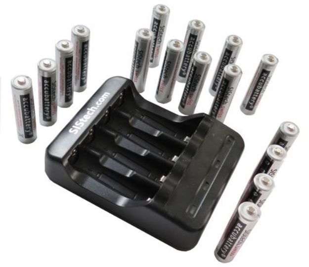 Bild von POWERSET - 16AAA SIMPLE
