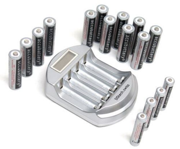 Bild von POWERSET - 12AA / 4AAA