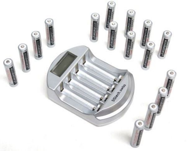 Bild von POWERSET - 16AAA