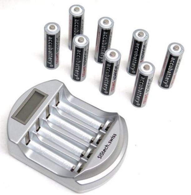 Bild von POWERSET - 8AA