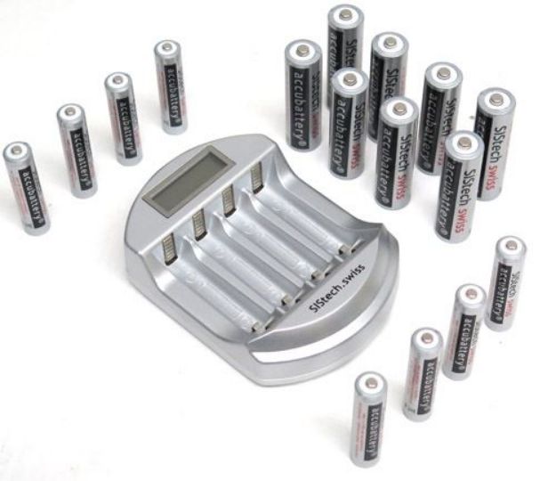 Bild von POWERSET - 8AA / 8AAA