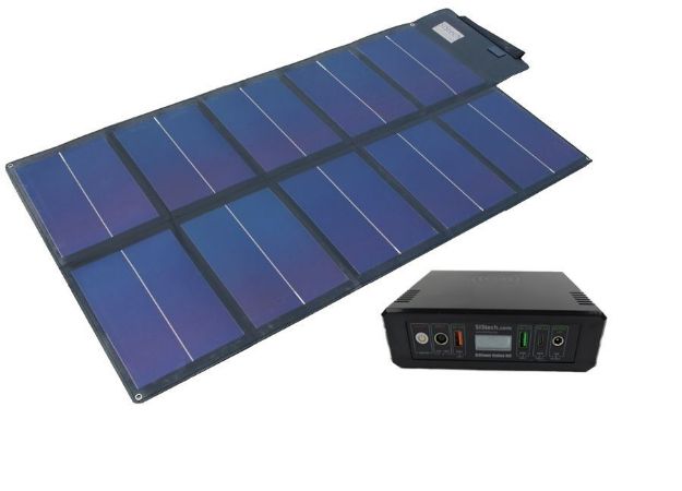 Bild von SOLARFLEX 16V/70W SPS100