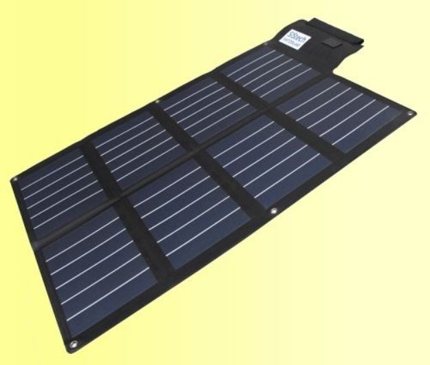 Bild von SOLARFLEX 18V / 40W