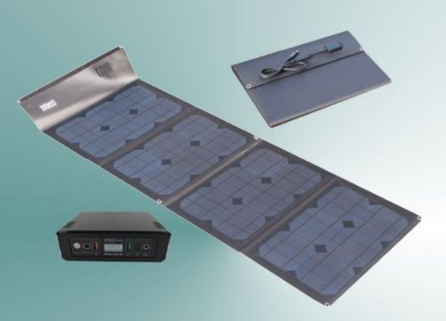 Bild von SET SOLARFOLD MONO 78W SPS100