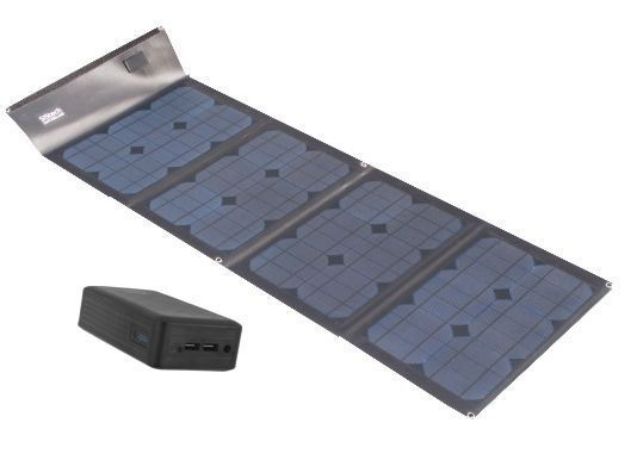 Bild von SET SOLARFOLD MONO 78W XT27 TYP C