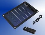 Bild von SOLARSET "SOLARCARD" 5V/5W MC6800