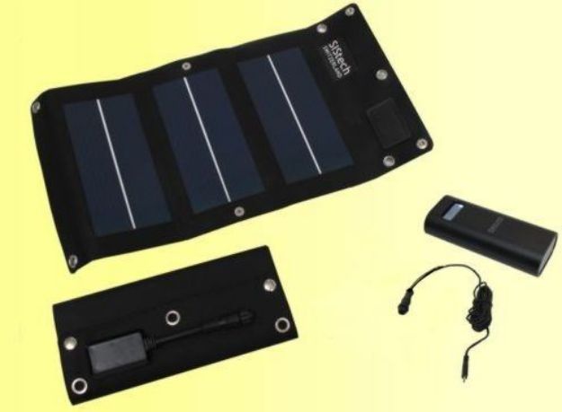 Bild von SOLARSET SOLARFLEX 5W MC6800