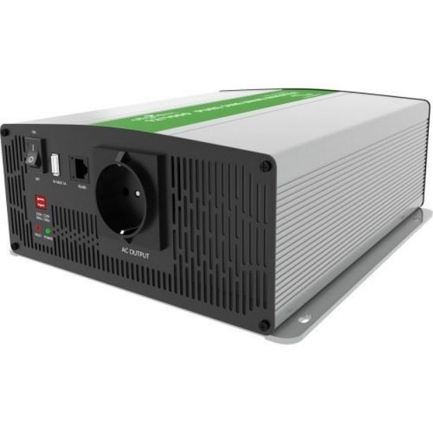 Bild von 1200W 12V/230V INVERTER