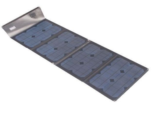 Bild von SOLARFOLD "AMPERA" 18V / 78W FÜR TORQEEDO