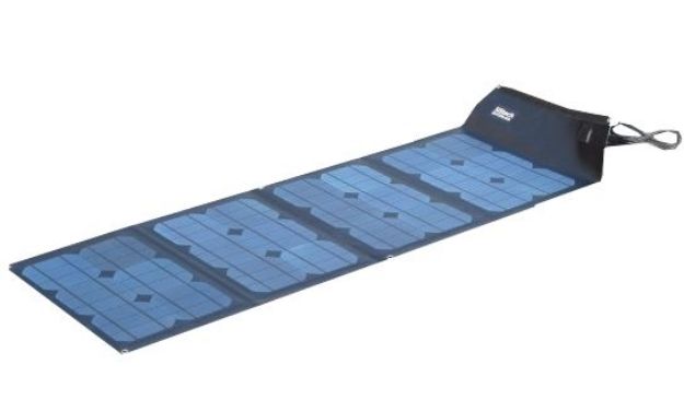 Bild von Solarladegerät für Torqeedo 78W/36V