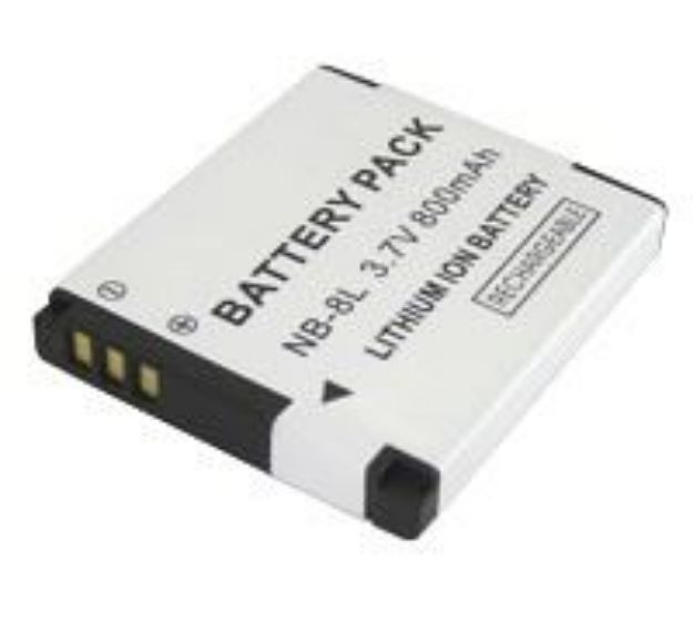 Bild von AKKU LITHIUM-ION 1000MAH / 3.7V