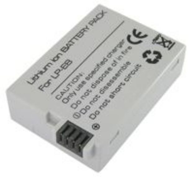 Bild von AKKU LITHIUM-ION 1100MAH / 7,4V