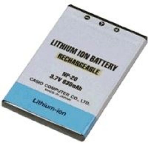 Bild von AKKU LITHIUM-ION 630MAH / 3,7V