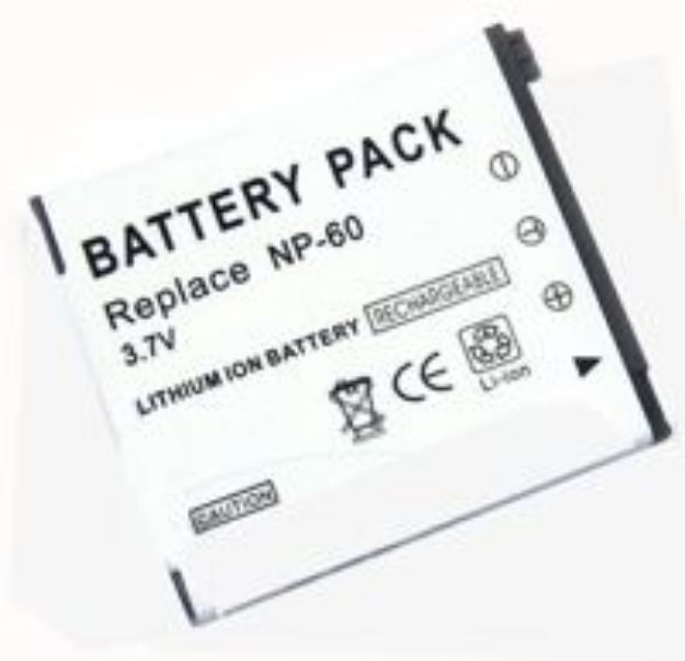 Bild von AKKU LITHIUM-ION 720MAH / 3.7V