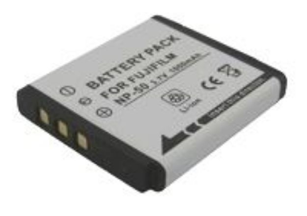 Bild von AKKU LITHIUM-ION 1000MAH / 3.7V