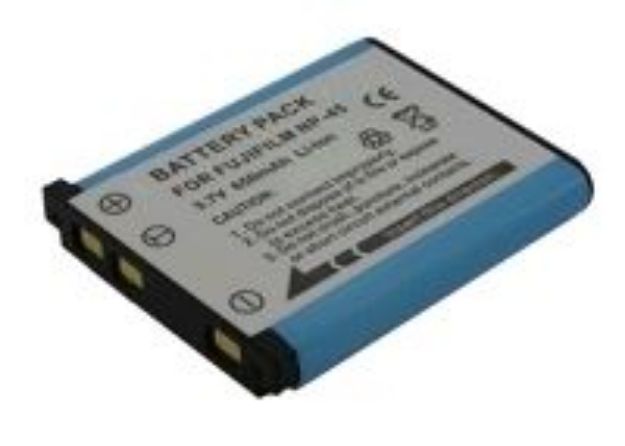 Bild von AKKU LITHIUM-ION NEU 1200MAH / 3.7V