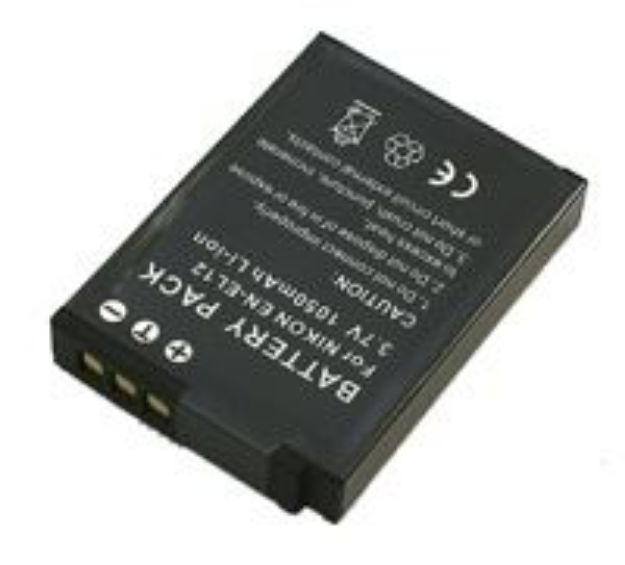 Bild von AKKU LITHIUM-ION 1400MAH / 3.7V