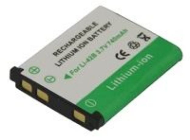 Bild von AKKU LITHIUM-ION NEU 1200MAH / 3,7V