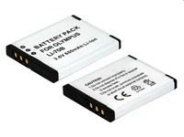 Bild von AKKU LITHIUM-ION 650MAH / 3,7V