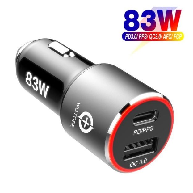 Bild von FAST CAR CHARGER TYP-C 83W