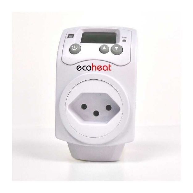 Bild von Eco Steckdosen-Thermostat zu Infrarotheizung
