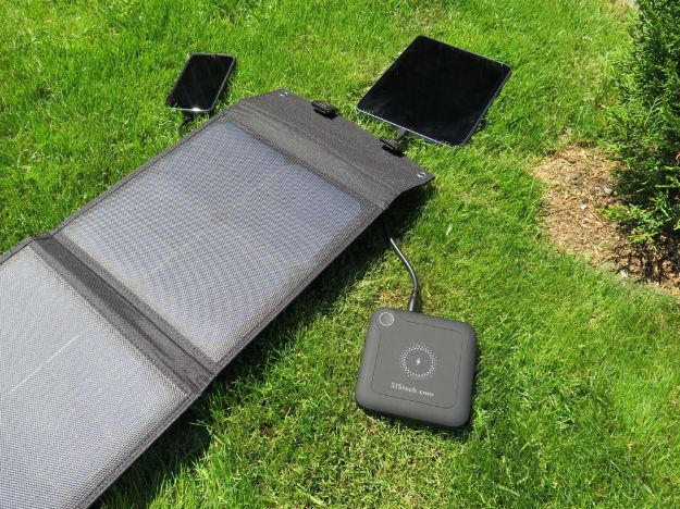 Bild von ECO SOLARFOLD-C 18V/50W