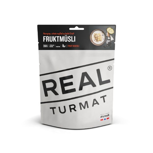 Bild von Real Turmat Früchtemüesli